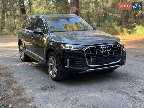 Audi Q7 2020