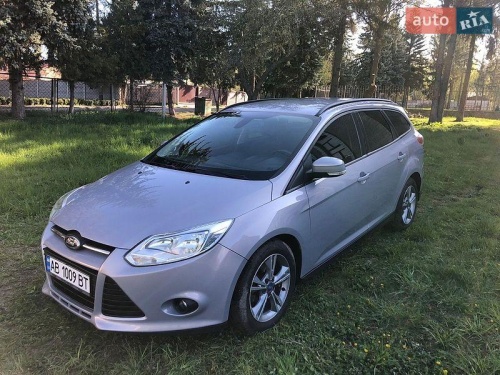 Ford Focus 2013