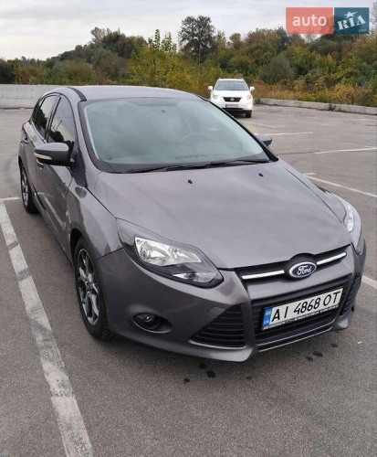 Ford Focus 2013