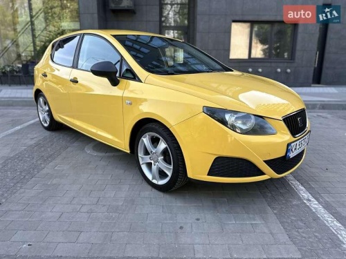 SEAT Ibiza 2010