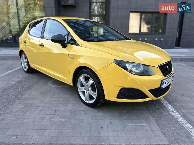 SEAT Ibiza 2010