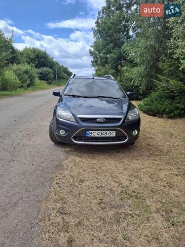 Ford Focus 2008