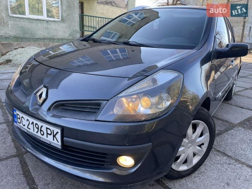 Renault Clio 2008