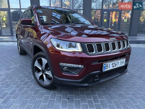 Jeep Compass 2020