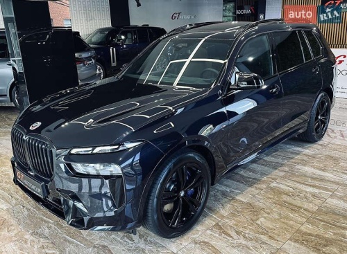 BMW X7 2023