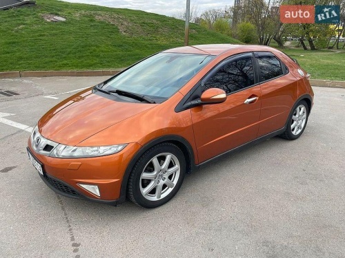 Honda Civic 2008