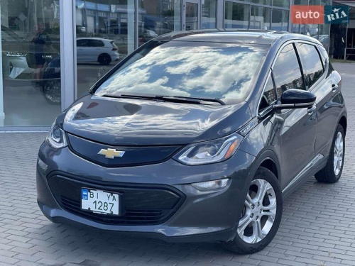 Chevrolet Bolt EV 2018