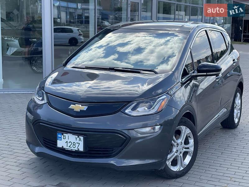 Chevrolet Bolt EV 2018