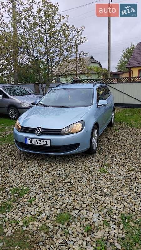 Volkswagen Golf 2010