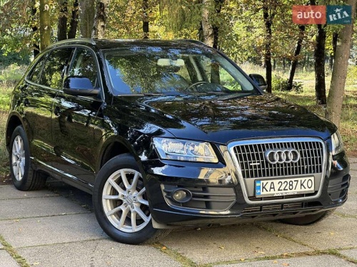 Audi Q5 2012