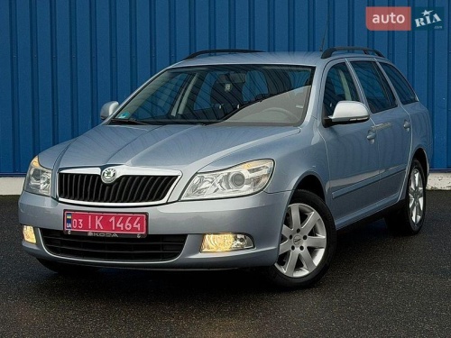 Skoda Octavia 2010
