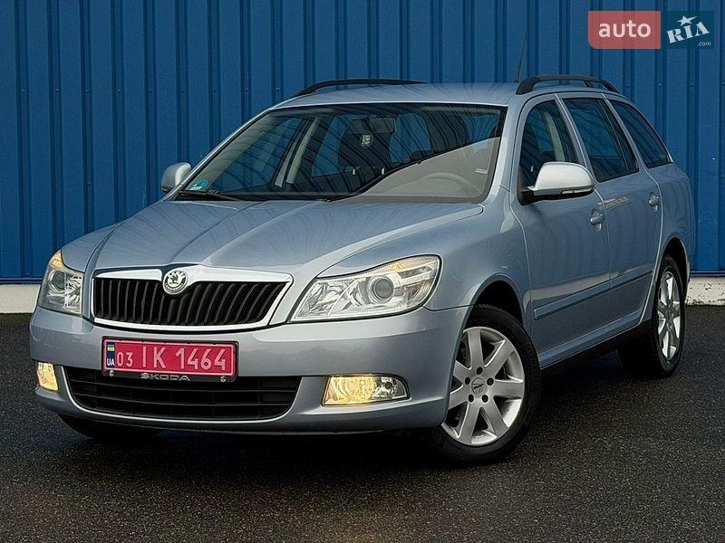 Skoda Octavia 2010