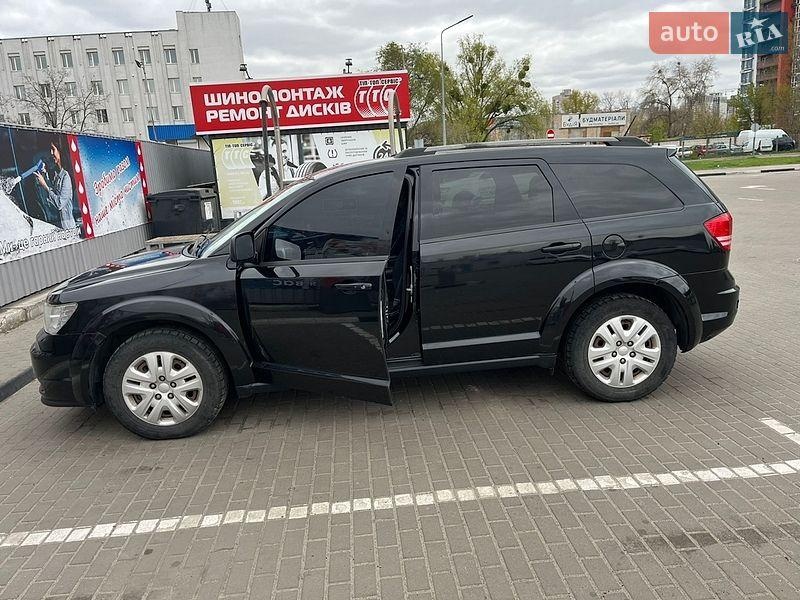 Dodge Journey 2017