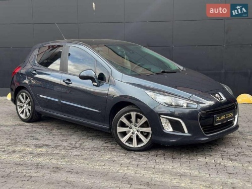 Peugeot 308 2011