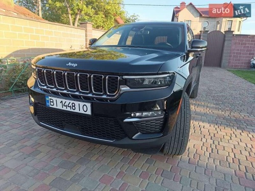 Jeep Grand Cherokee 2023