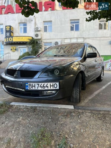 Mitsubishi Lancer 2008