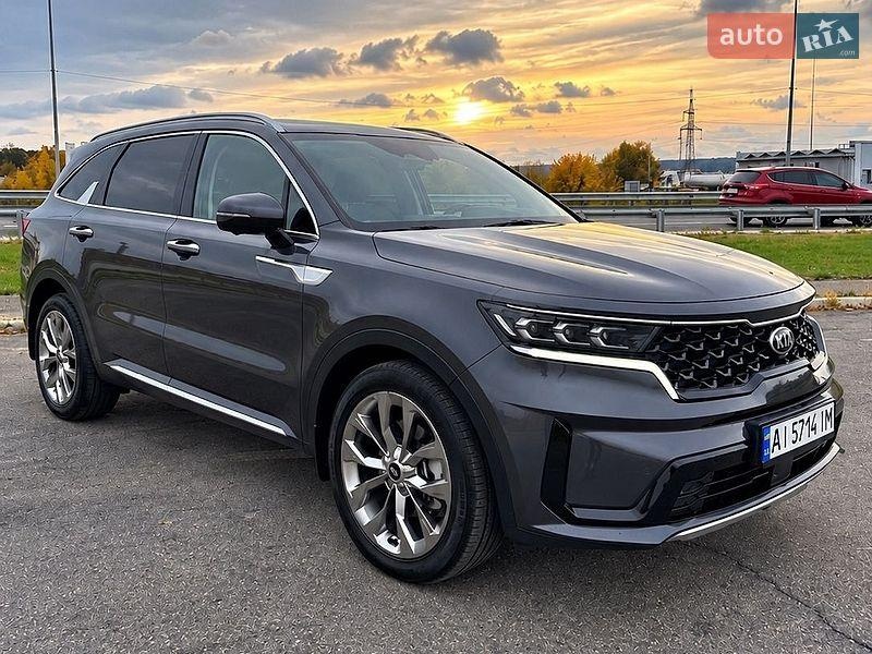 Kia Sorento 2020