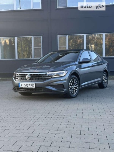 Volkswagen Jetta 2020