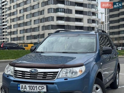 Subaru Forester 2008