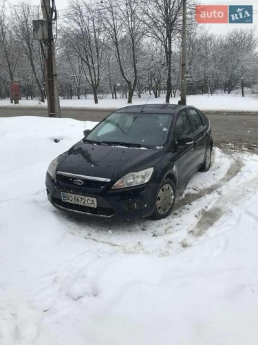 Ford Focus 2008