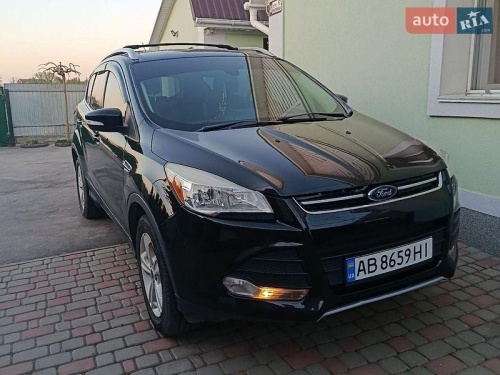 Ford Escape 2013