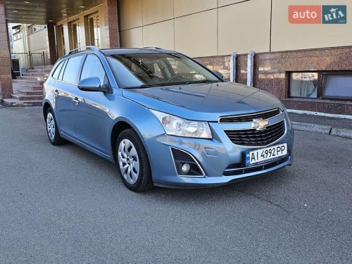 Chevrolet Cruze 2012