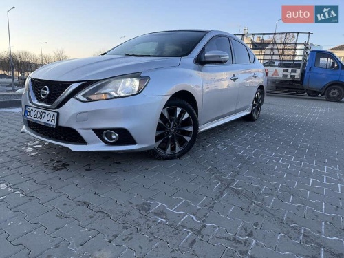 Nissan Sentra 2017