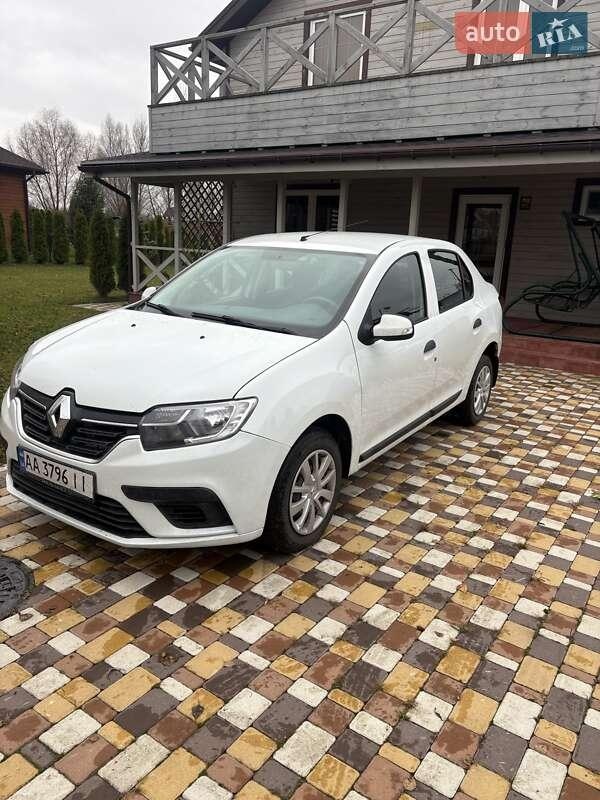 Renault Logan 2019