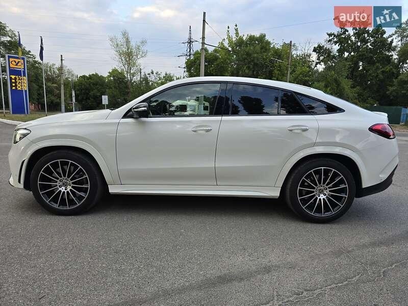 Mercedes-Benz GLE-Class 2020