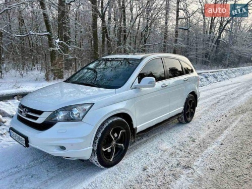 Honda CR-V 2012