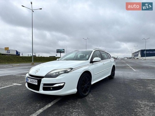 Renault Laguna 2010