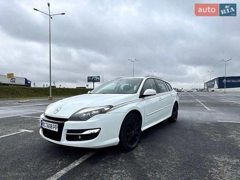 Renault Laguna 2010