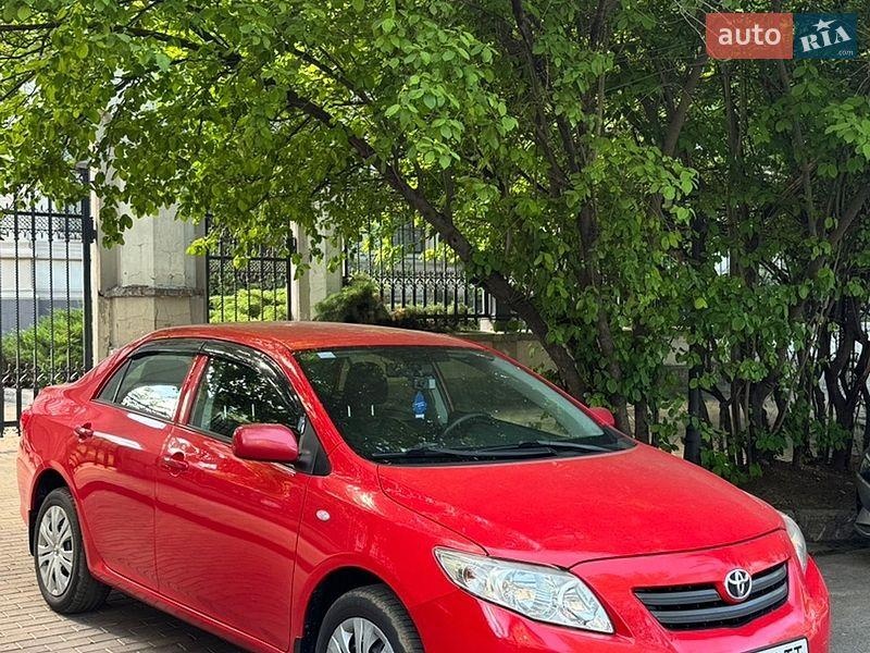 Toyota Corolla 2008