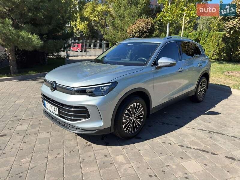 Volkswagen Tiguan 2025