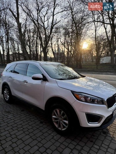 Kia Sorento 2015