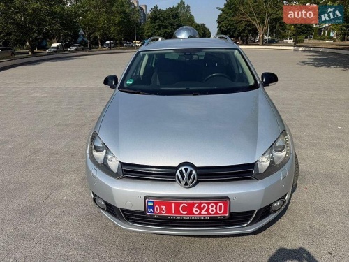 Volkswagen Golf 2012