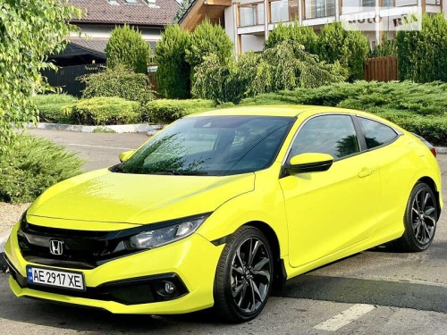 Honda Civic 2019