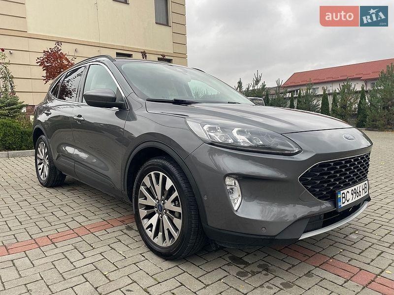 Ford Escape 2021