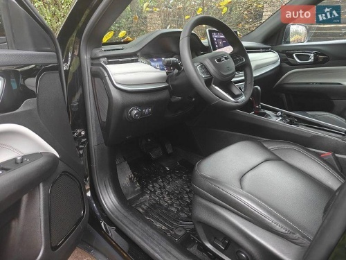 Jeep Compass 2025