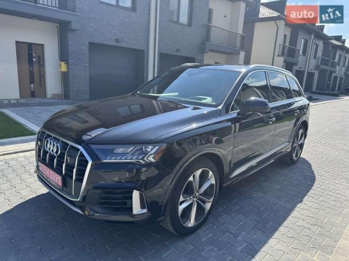 Audi Q7 2020