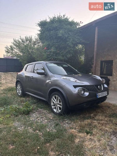 Nissan Juke 2013