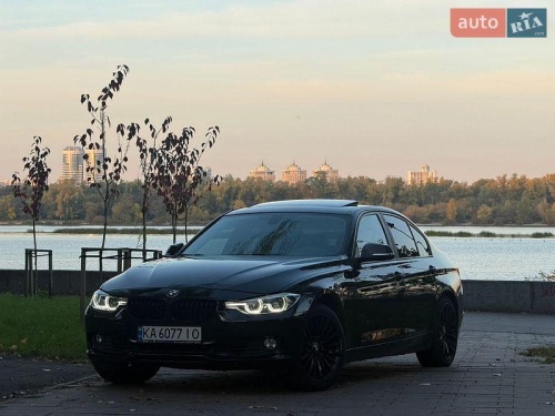 BMW 3 Series 2012