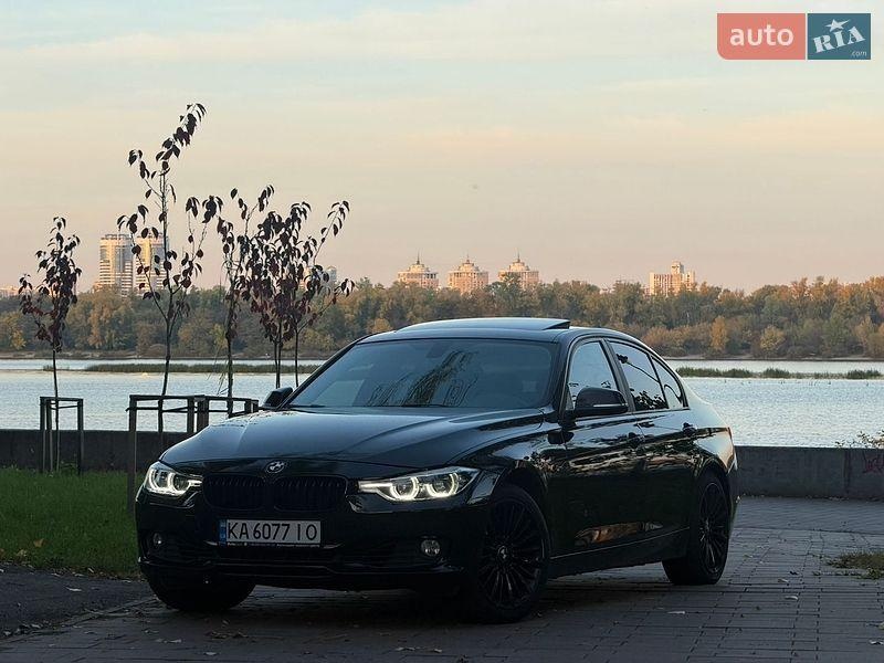 BMW 3 Series 2012