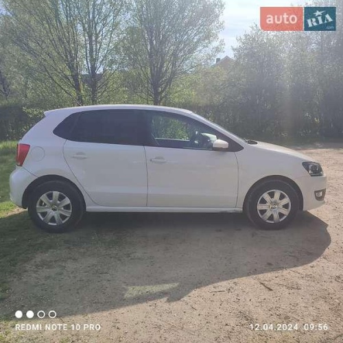 Volkswagen Polo 2010