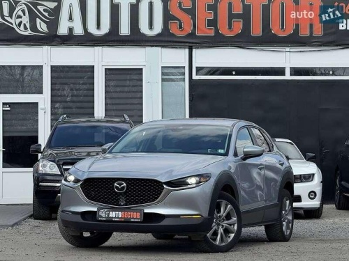 Mazda CX-30 2020