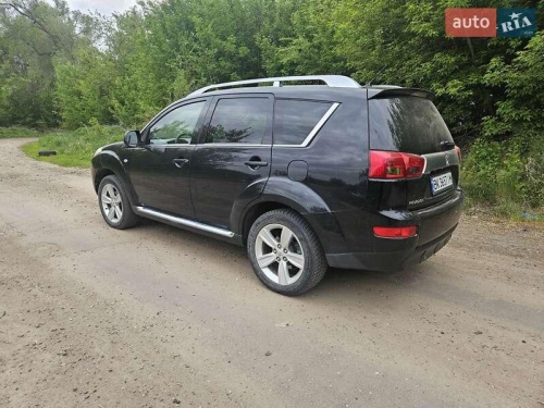 Peugeot 4007 2011