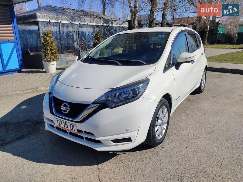 Nissan Note 2018