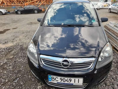 Opel Zafira 2009