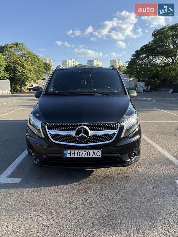 Mercedes-Benz Vito 2020