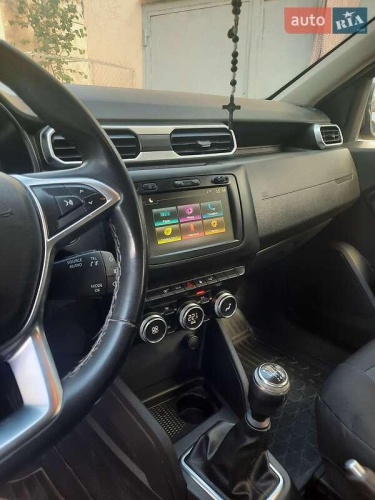 Renault Duster 2019